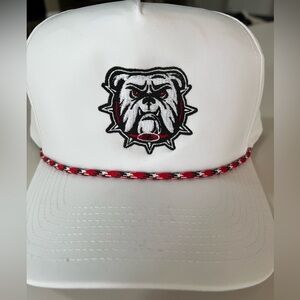 Never worn Georgia Bulldogs hat.